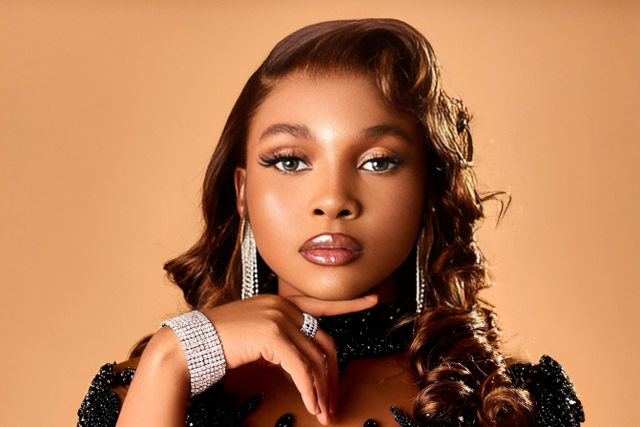 Tanzanian singer Zuchu