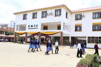 KMTC headquarters in Nairobi