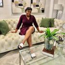 Media personality and business woman Betty Kyallo