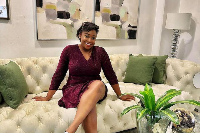 Media personality and business woman Betty Kyallo