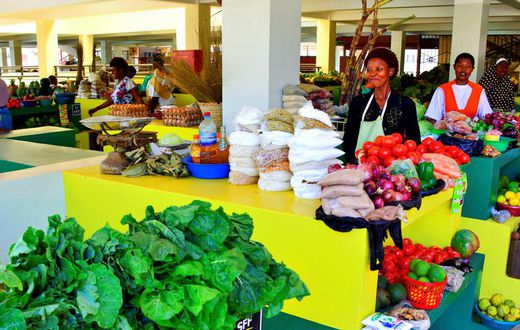 Overcoming the effects of the Covid-19 pandemic the Eastern Regional Trade Fair resumes in Uganda