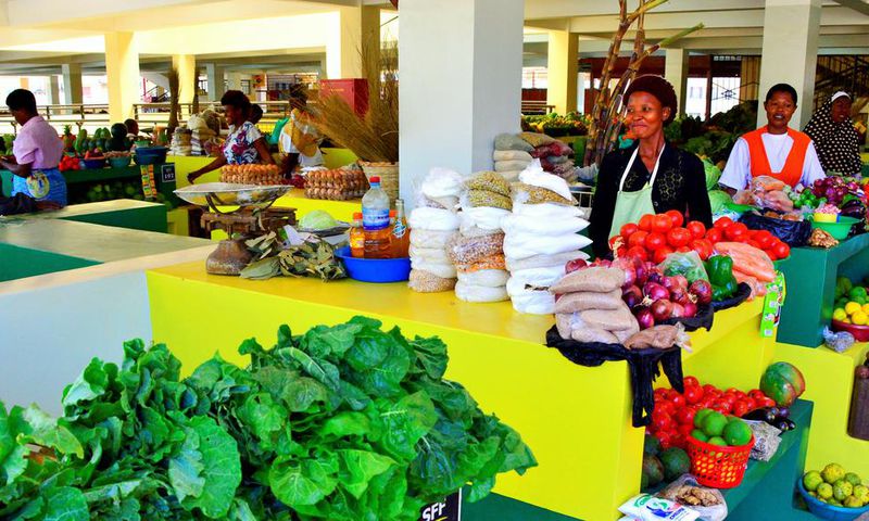 Overcoming the effects of the Covid-19 pandemic the Eastern Regional Trade Fair resumes in Uganda