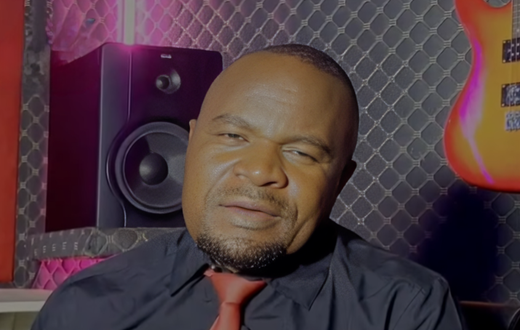 Tanzanian Gospel singer Bonny Mwaitege