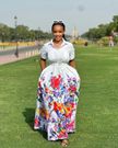Khalif Kairo's girlfriend content creator Cera Imani