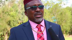 Pastor Ng'ang'a