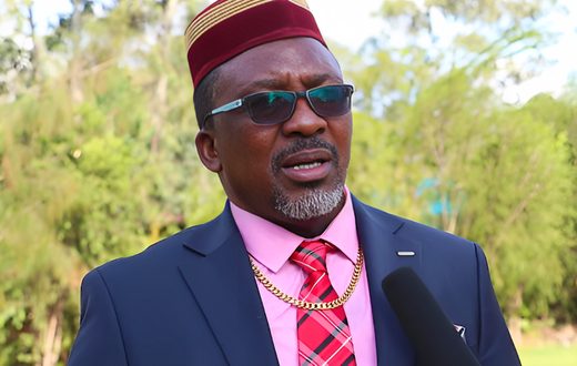 Pastor Ng'ang'a