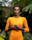 How Ajuma Nasanya became international supermodel & community champion