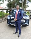 Salim Swaleh - The Director of Communications in the office of Prime Cabinet Secretary Musalia Mudavadi