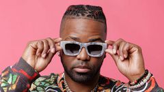 Jamaican artist Konshens
