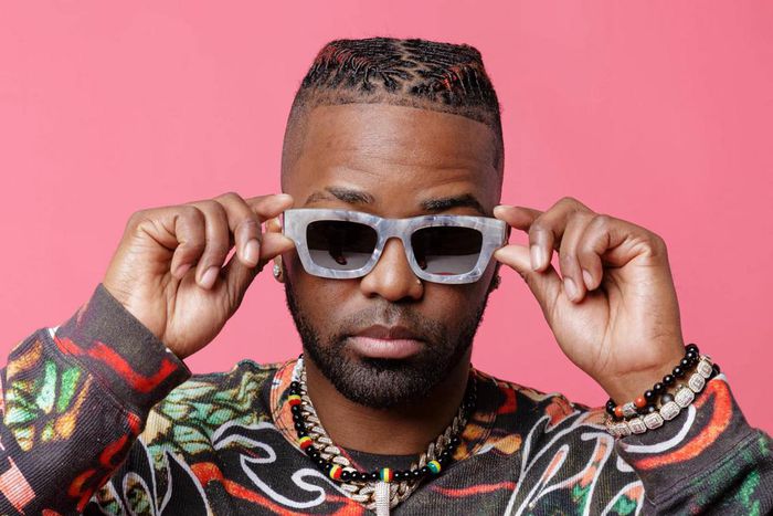 Jamaican artist Konshens