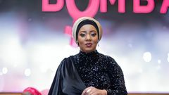 Citizen TV news anchor Mwanahamisi Hamidi