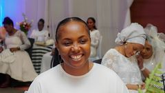 Tanzanian gospel artist Christina Shusho