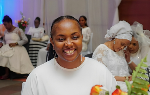 Tanzanian gospel artist Christina Shusho
