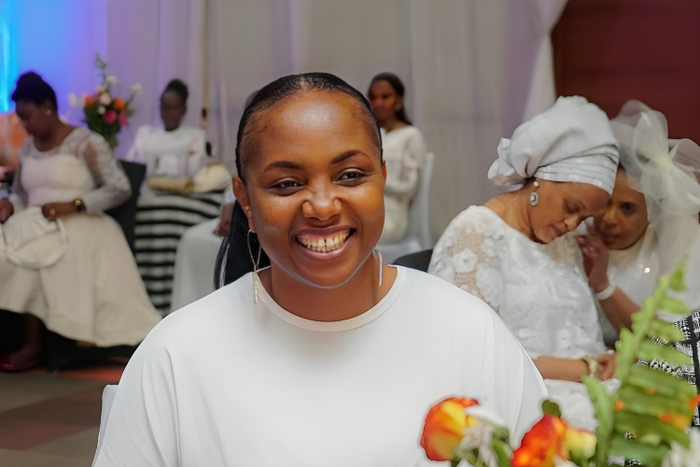 Tanzanian gospel artist Christina Shusho