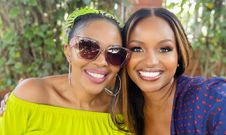 Kambua and Grace Msalame