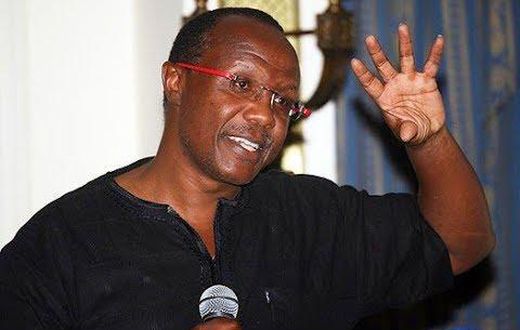 KRA goes after Uhuru Kenyatta critic Dr David Ndii