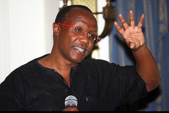 KRA goes after Uhuru Kenyatta critic Dr David Ndii