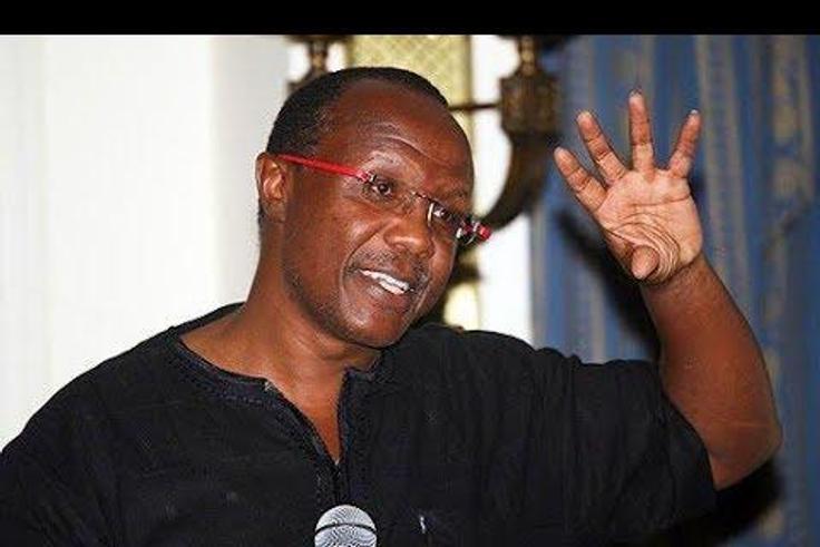 KRA goes after Uhuru Kenyatta critic Dr David Ndii