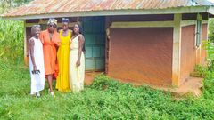 Akothee's nostalgic memories of first house, husband’s friends hitting on her & eating fare