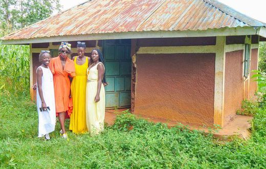 Akothee's nostalgic memories of first house, husband’s friends hitting on her & eating fare