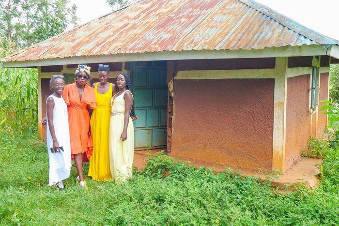 Akothee's nostalgic memories of first house, husband’s friends hitting on her & eating fare