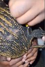 Mixed reactions as taxi driver shaves off clients' hair over unpaid fare