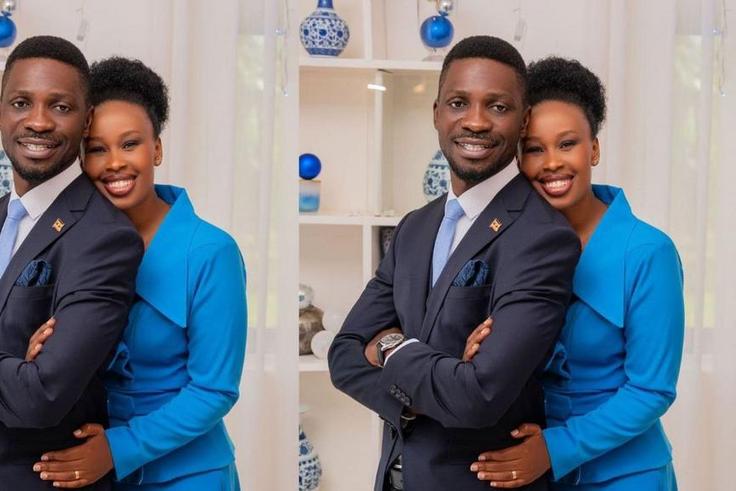 Bobi Wine and Barbie