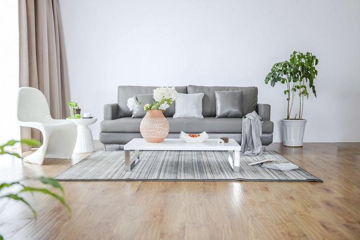 A beautiful living room