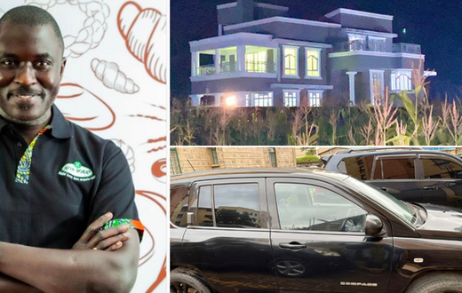 An award-winning IT expert Tom Mboya Opiyo has shared his story of a job opportunity abroad that fell through in a viral social media post.