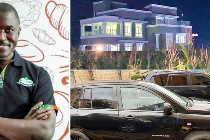 An award-winning IT expert Tom Mboya Opiyo has shared his story of a job opportunity abroad that fell through in a viral social media post.