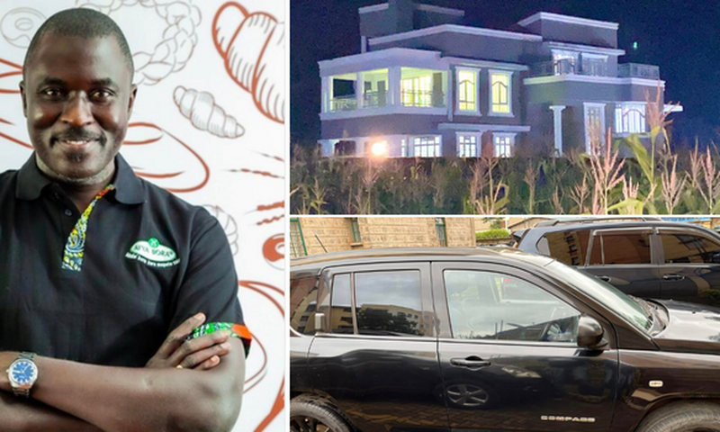 An award-winning IT expert Tom Mboya Opiyo has shared his story of a job opportunity abroad that fell through in a viral social media post.