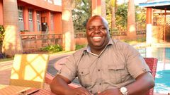Mathew Nyamlori
