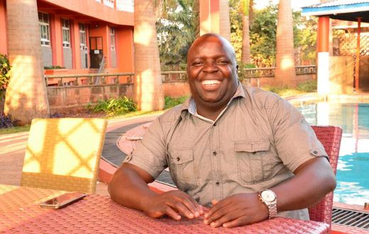 Mathew Nyamlori