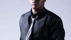 Kenyan rapper Denis Kagia, widely known as DNA