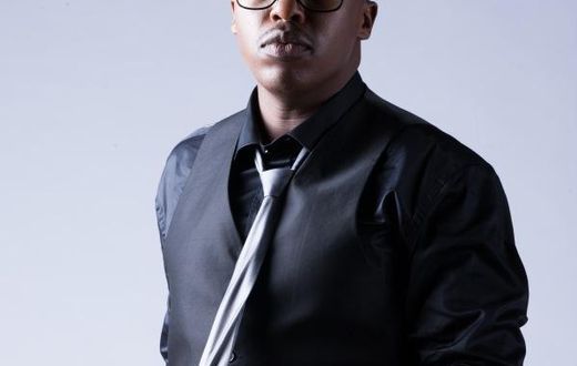 Kenyan rapper Denis Kagia, widely known as DNA