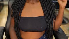Content creator and YouTuber Chebet Ronoh