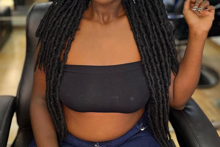 Content creator and YouTuber Chebet Ronoh