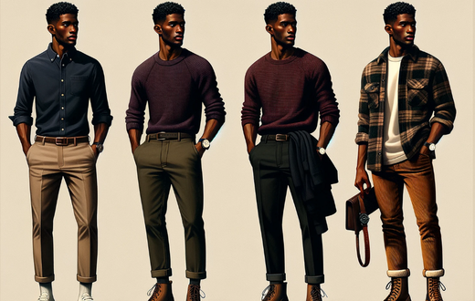 Must-have outfits that every gentleman should possess in 2024