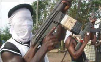 Armed Robbers