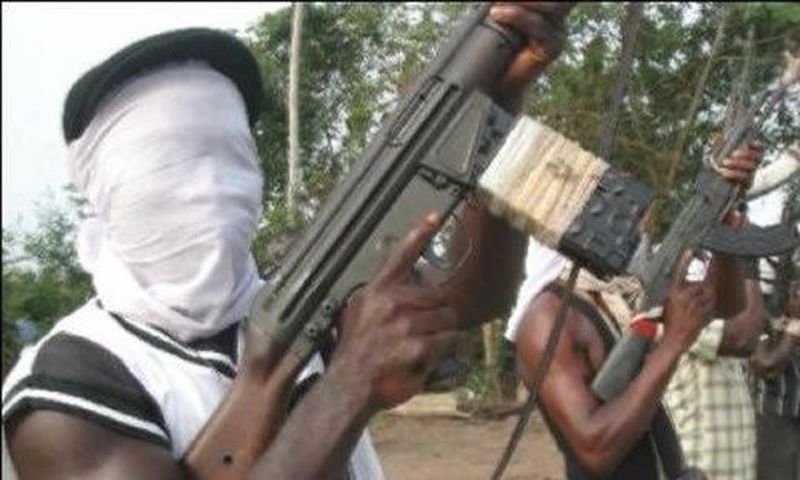 Armed Robbers