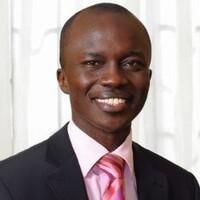 Former KTN news anchor, the late Michael Oyier