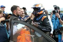 President William Ruto enjoys thrill of the WRC Safari Rally 2023 in Naivasha on June 21, 2023
