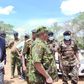 Inspector General of Police Japhet Koome and Directorate of Criminal Investigations boss Amin Mohamed joined teams at Shakahola forest on Monday, April 24, 2023
