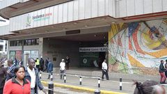 File image of the G.P.O. Huduma Centre