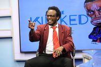 Kenyan comedian Prof Hamo