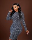 Khalif Kairo's girlfriend content creator Cera Imani