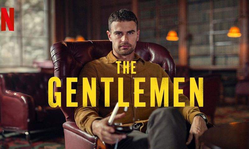 6 Guy Ritchie films you need to rewatch if you loved 'The Gentlemen' on Netflix