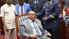 Senators line-up to test Sh1.1 million seat