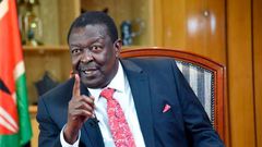 Musalia Mudavadi
