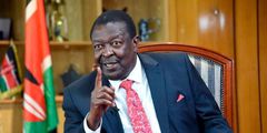 Musalia Mudavadi